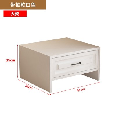 办公桌面打印机抽屉柜通用静音滑道家用放置柜(整装发货+50元)