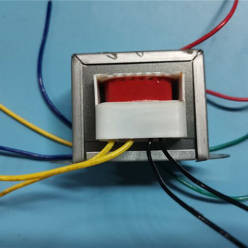 阳林25W电源变压器双12V21V10V5V多组输出4组出纯铜线圈大功率