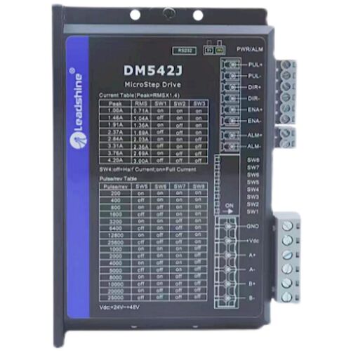 雷赛智能DM542J两相步进电机驱动器马达 原装正品替代DM542V3.0