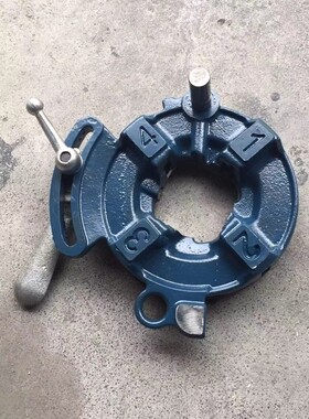 REX力克士型电动套丝机板牙50A板牙圆钢机板牙平牙【吕四电动】