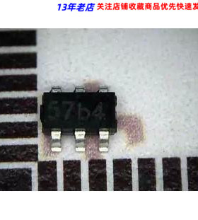 贴片 TP4057 锂电池充电IC 500mA电池反接保护 1%精度 SOT-23-6