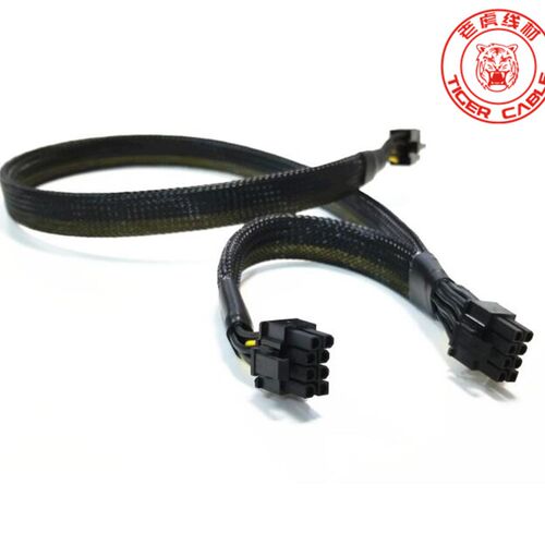 稳定H3C R4900G3服务器GPU显卡供电线双8P显卡线3080 3090