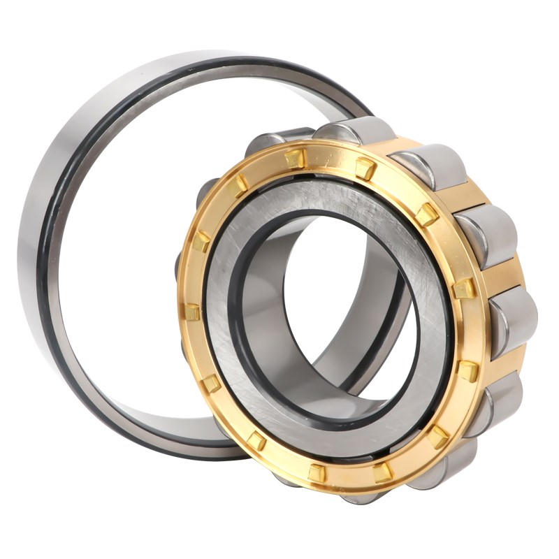 日本进口BFP圆柱滚子轴承NU2316EM/C4振光机专用大全高速静音