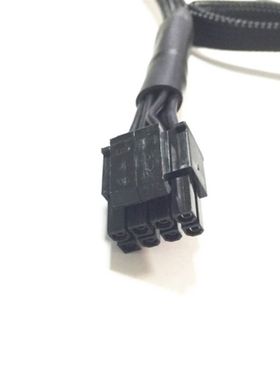 EVGA模组电源G+ G2 G3 P2 T2 GS 650W 750W CPU 8pin(4+4)供电线