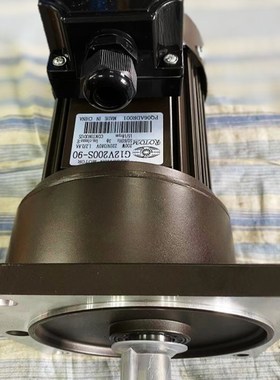 台湾ROTOM排屑电机 G11V200S  G12V200S-90 G13V400S-120 减速机