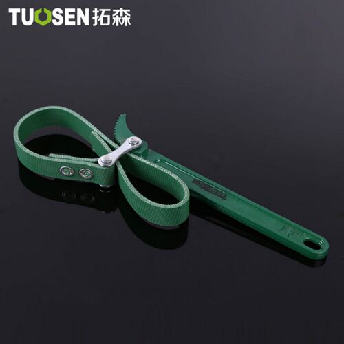 包邮防滑滤清器扳手皮带式滤芯扳手机滤板手机油格扳手8寸12寸