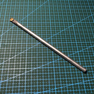 化石清修工具修化石剔针劈刀野外采集化石工具地质锤凿子刷子工具