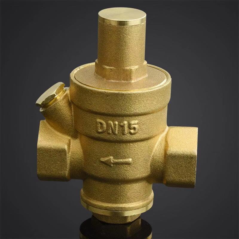 家用自来水活塞式减压阀 热净水器 太阳能 净水器 温雅恒.压阀 4