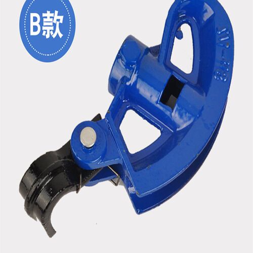 KBG弯管器手动弯管器电线管折弯器铁管重型加厚镀锌钢管JDG弯管器