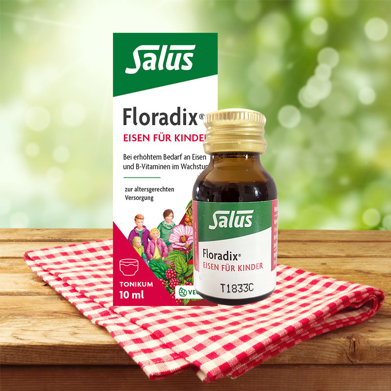 德国儿童铁元10ml