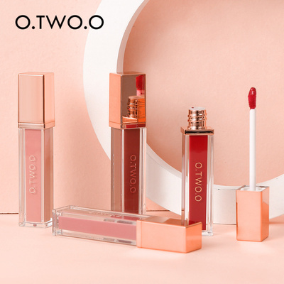 O.TWO.O高阶浓雾哑光不沾杯唇釉