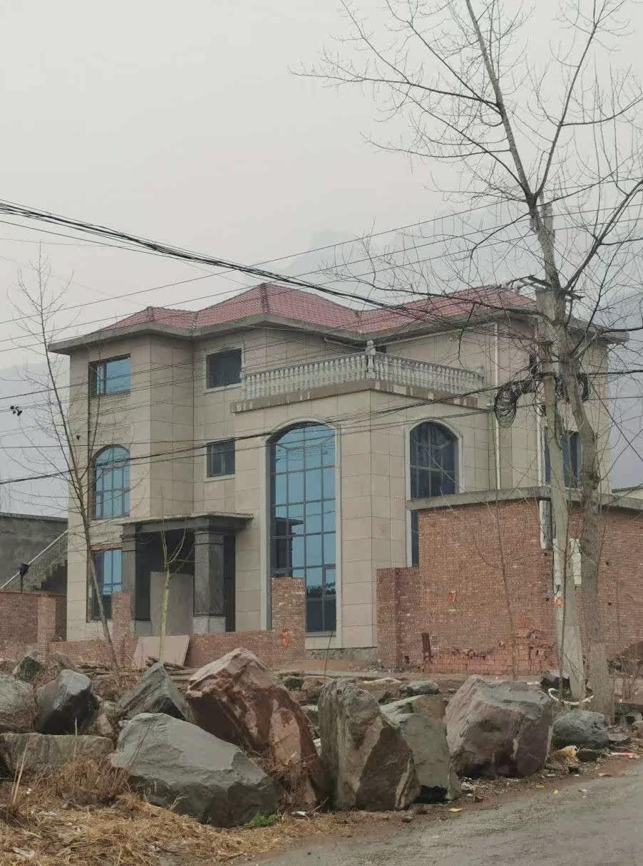 厂家农村别墅建房模具数字化建筑模具水泥房模具