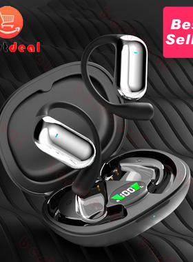 Wireless Earbuds Bluetooth Headphones with Earhooks Over Ear