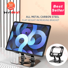 Tablet Stand for iPad Stand Holder Desk Foldable iPad Holder