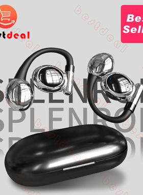 Bluetooth Headset Wireless earphones ENC Bluetooth Earpiece