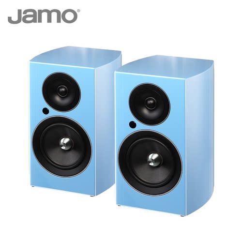 Jamo丹麦尊宝c709pa蓝牙有源音箱
