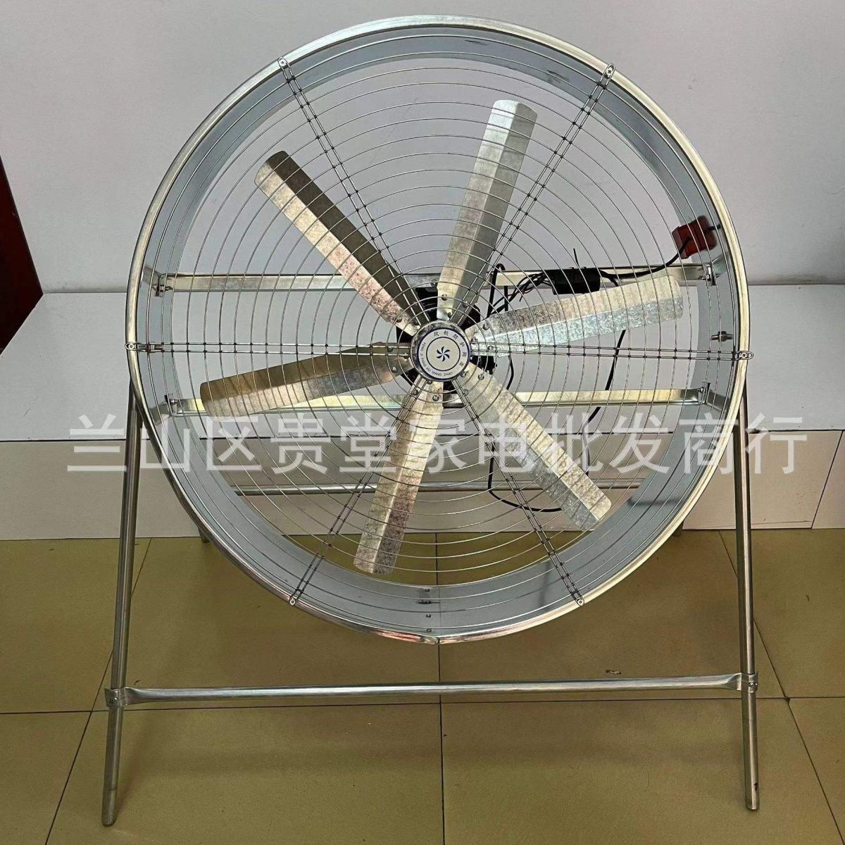 大风量新款工业风扇工厂养殖场农用制冷强力扬谷风扇大风力大风扇