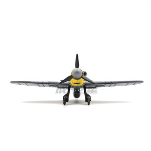 4D二战飞机BF-109战斗机拼装模型4D立体战斗机组装模型玩具礼秦之