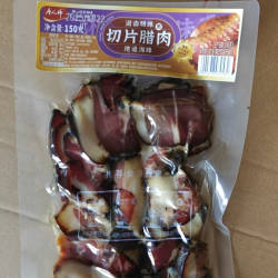 唐人神切片腊肉150g免洗免切湖南特产正宗唐人神腊肉