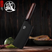 日本风斩骨刀家用砍骨刀剁骨斩骨头刀厨房大砍刀砍骨头专用刀具