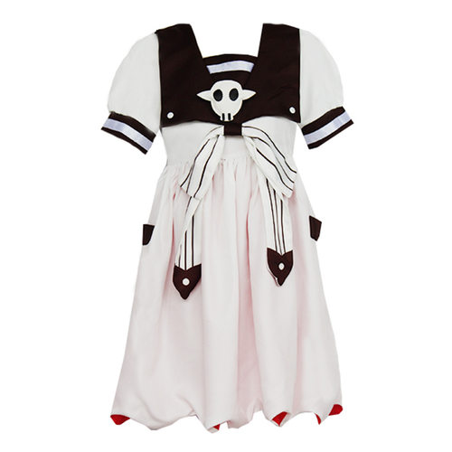 法莱地缚少年花子君cos服八寻宁宁连衣裙cosply服装