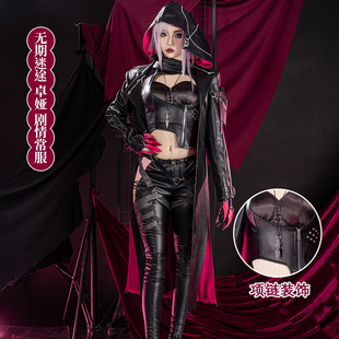 娜多无期迷途cos服卓娅剧情常服cosplay游戏动漫C服女G5343