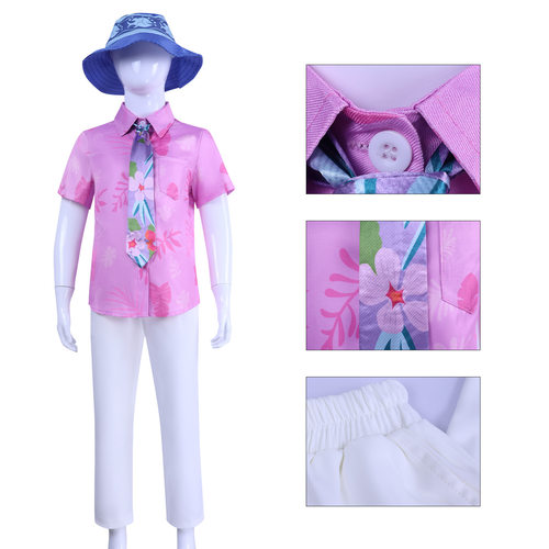 跨境疯狂动物城2cos服Zootopia狐狸尼克cosplay服装童装成人