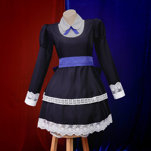 吊带袜天使cosplay服装潘迪史朵巾cos服装Panty&Stocking