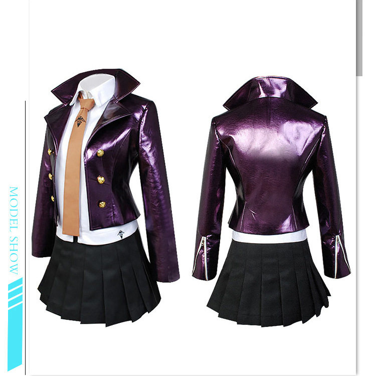 厂家直供雾切响子cos服弹丸论破轮舞雾切响子cosplay服装