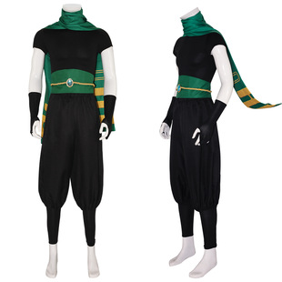 碧姬cos服游戏碧姬公主表演时刻cosplay忍者碧姬成人儿童表演服