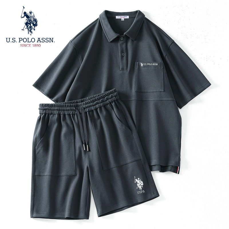 【花花推荐】U.S.POLO AS...