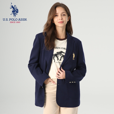 【花花推荐】U.S.POLO ASSN.西装外套US23JK320