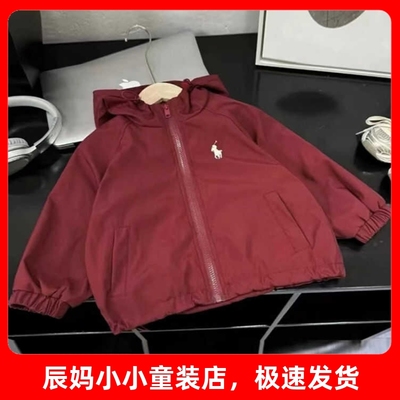 百搭新款外套薄款安可拉红春秋