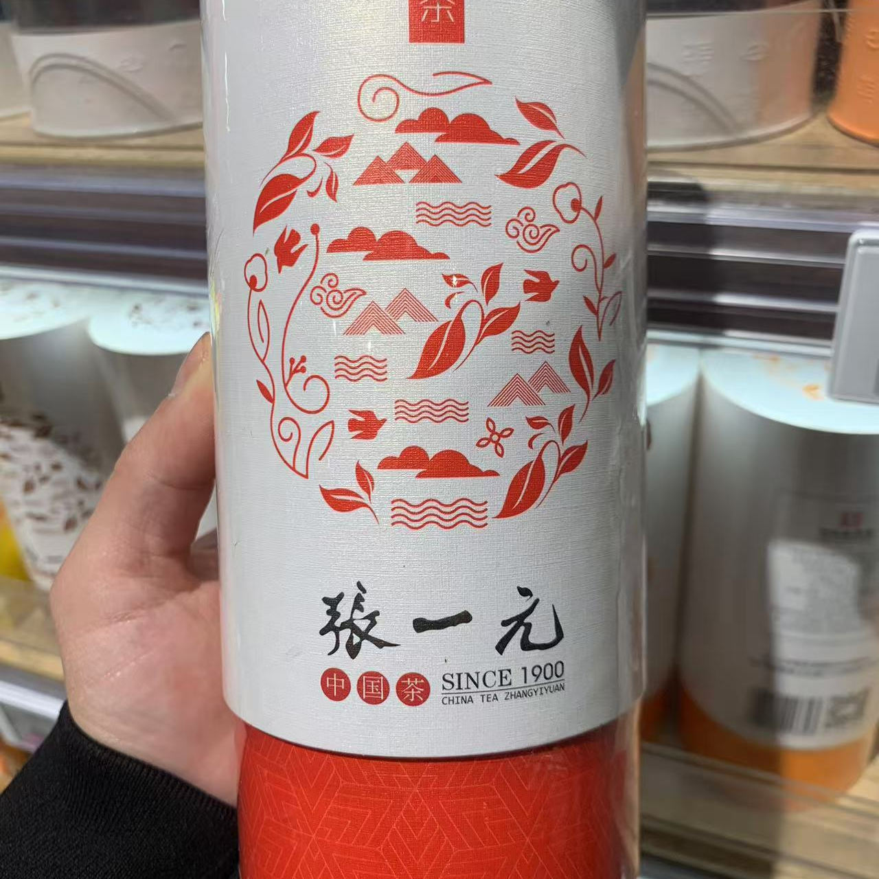 河南胖东来代购张一元红