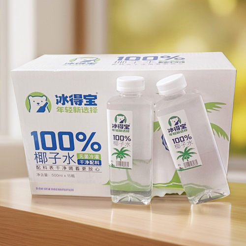 椰子水广东0脂肪干净配料