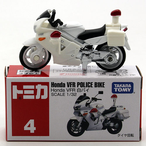 tomy儿童玩具多美卡摩托车1：32
