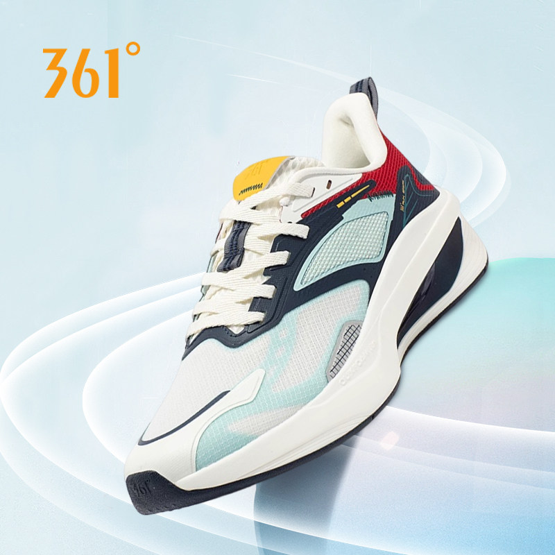 361男鞋运动鞋2025春季新款网面透气轻便休闲跑鞋缓震跑步鞋男款,运动鞋new,跑步鞋,淘宝优惠券,粉丝福利购,淘宝优惠卷