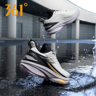 361雨屏8女鞋运动鞋秋季新款防泼水跑步鞋子轻便减震防滑跑鞋女款