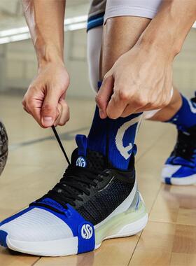 禅3MOD篮球鞋361男鞋春秋季透气运动鞋男款专业实战防滑球鞋男士