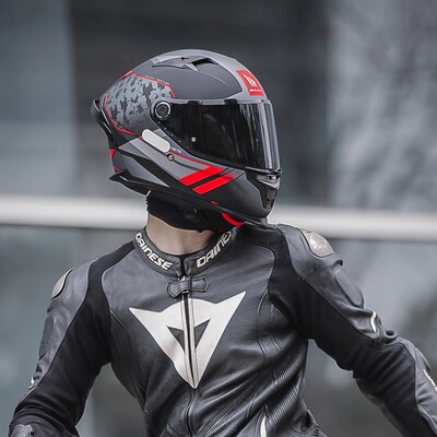 MT雷神3PRO摩托车头盔全盔男女骑行冬季防寒保暖机车安全帽四季3C