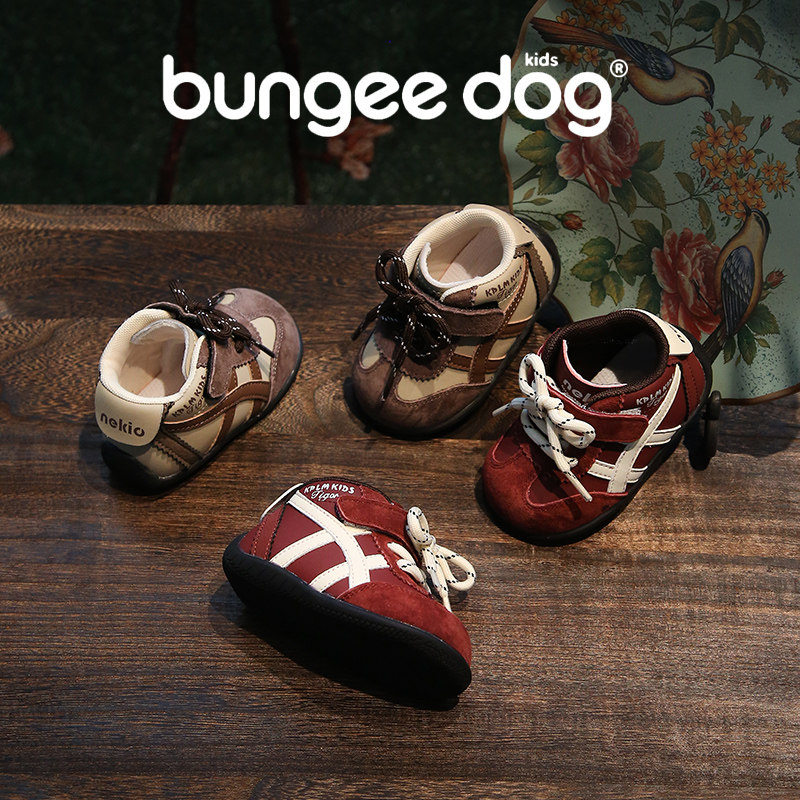 春秋季新款宝宝鞋子男女小童高帮运动鞋阿甘德训鞋软底学步婴儿鞋,童鞋/婴儿鞋/亲子鞋,学步鞋,淘宝优惠券,粉丝福利购,淘宝优惠卷