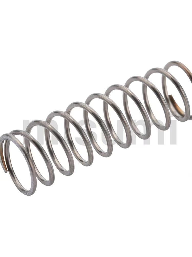 UL20-20 25 30 35 40 45 50 圆线螺旋弹簧  压缩弹簧 现货