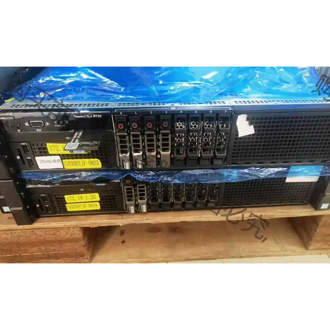 戴尔（Dell）服务器PowerEdge R730准系统 议价产品 原装拆机功能
