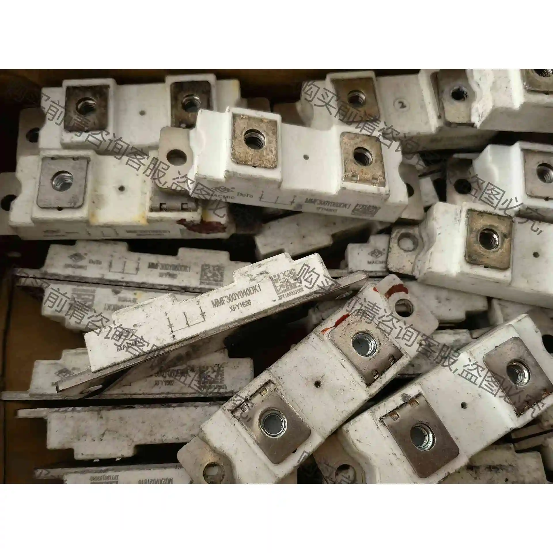 MMF300Y060DK1 议价产品 原装拆机功能完好