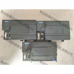 1BD33 214 0X24共9个1 议价产品 拆机功能完好 合信PLC 原装 CTH2
