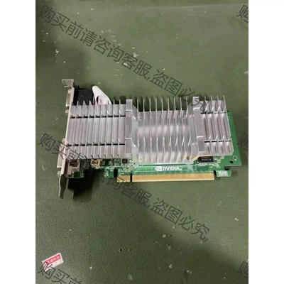 翔升 GT610 1G DDR3 刀锋版 VGA DVI H 议价产品 原装拆机功能完