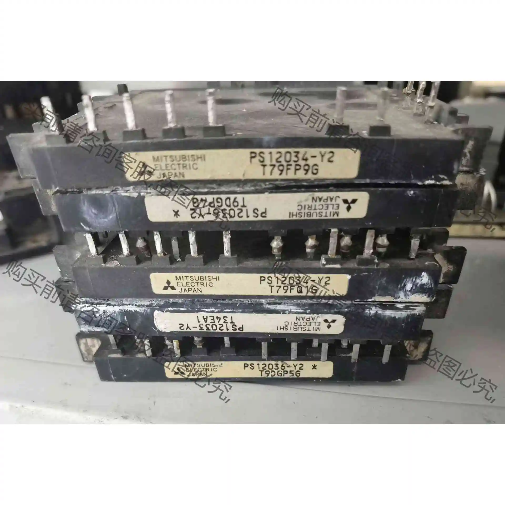 PS12036 PS12034-Y2 PS12033 PS1 议价产品 原装拆机功能完好