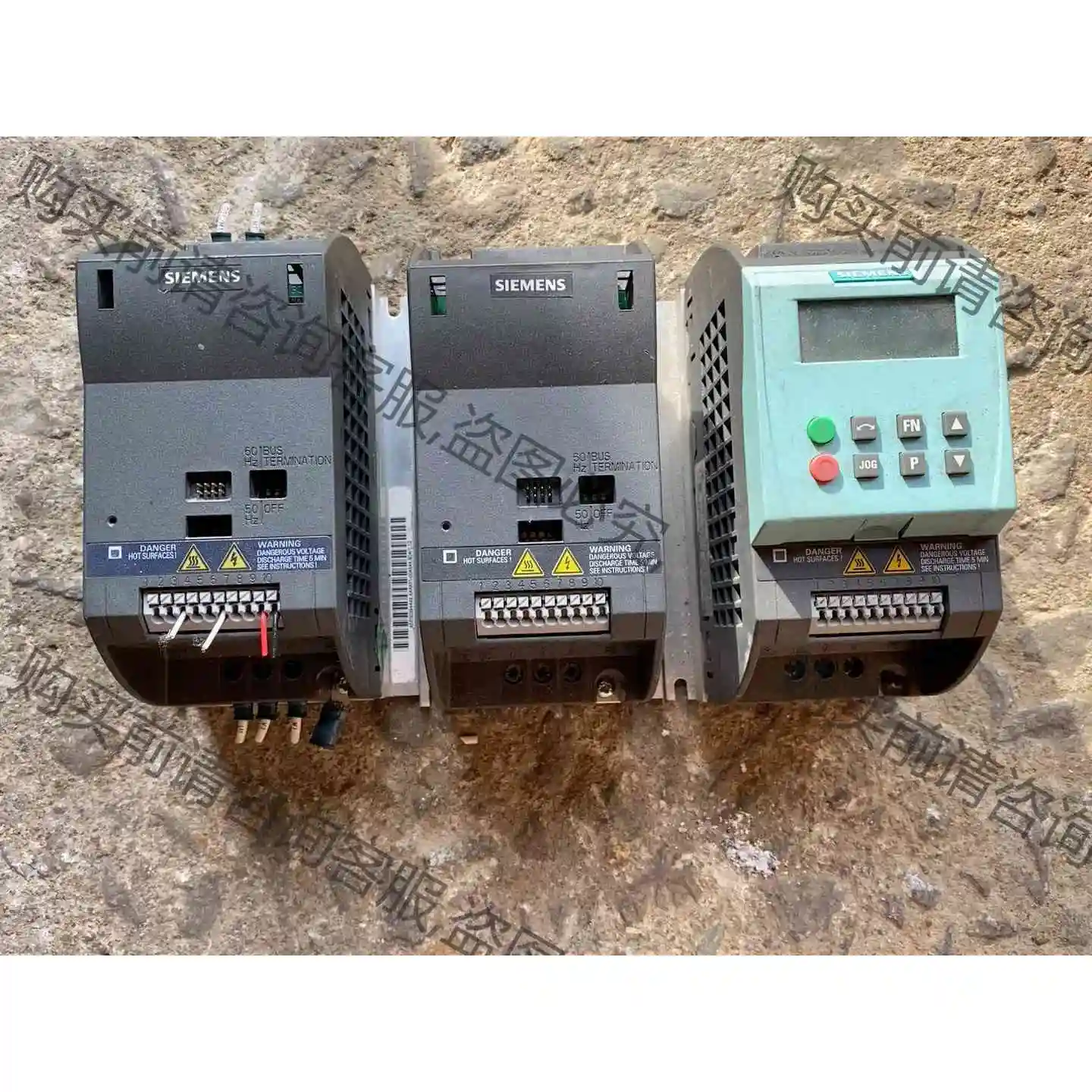 西门ziSIEMENS 变频器 G110 CPM110 AIN 议价产品 原装拆机功能完