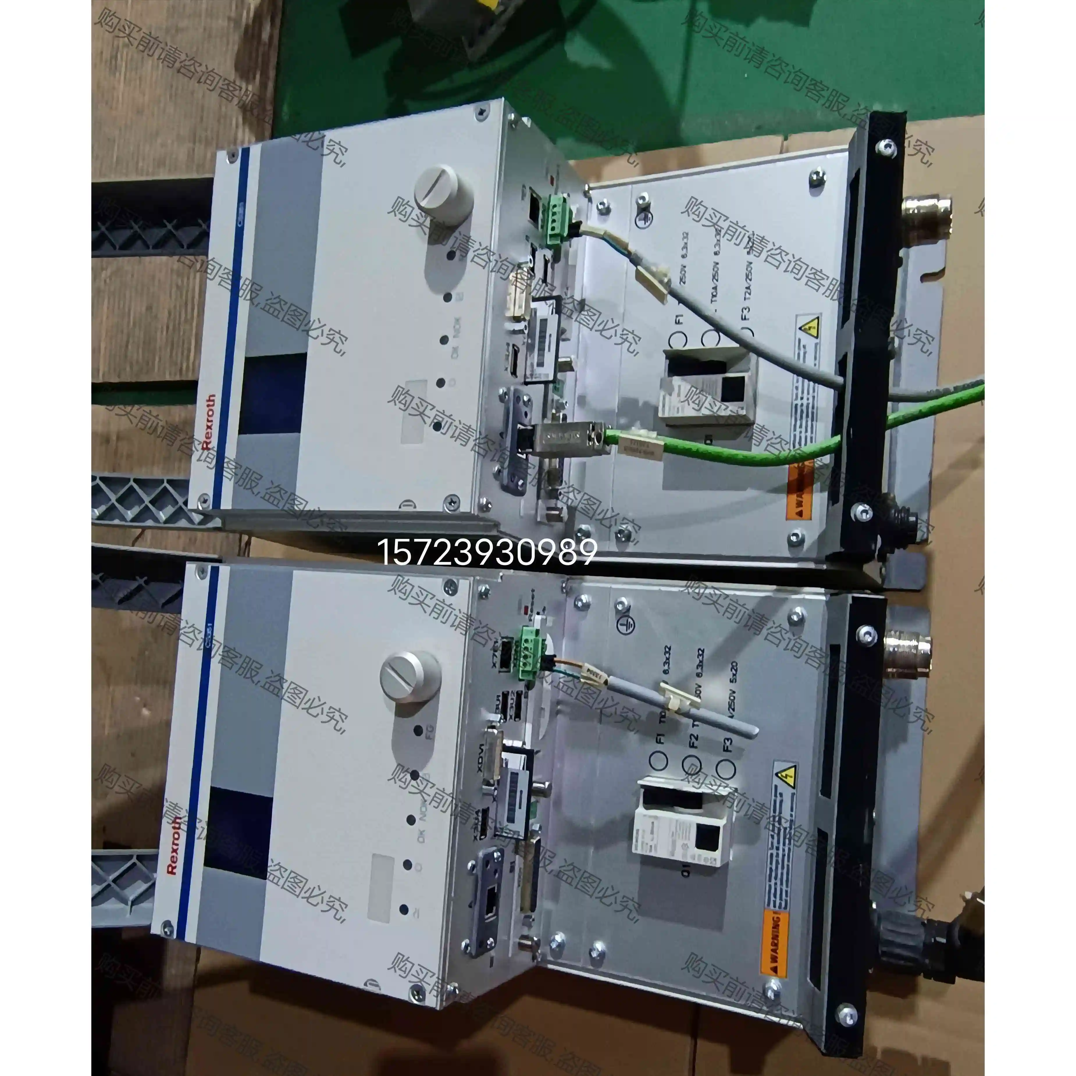 力士乐拧紧控制器CS351E-D 拆机多台看上的联系详谈议价 议价产品