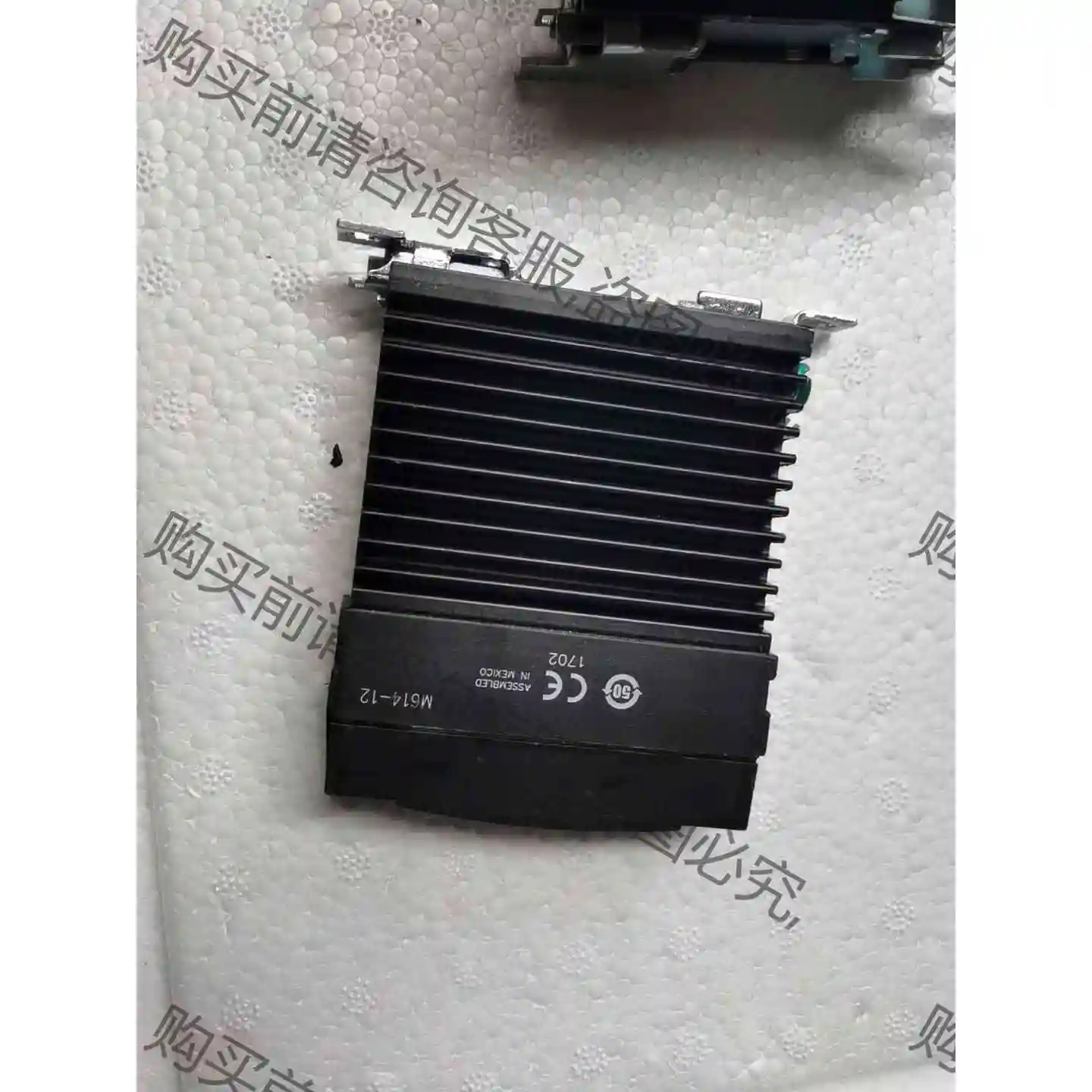 快达CRYDOM固态继电器CKRD2430 240V 30A 议价产品 原装拆机功能